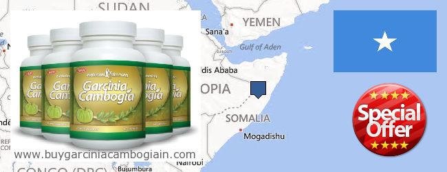 Dónde comprar Garcinia Cambogia Extract en linea Somalia